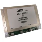 BCA Series 3000 Watt bi-directional non-isolated DC/DC Converter for 12V/48V battery configurations