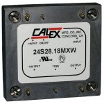 MXW Series DC-DC Converter