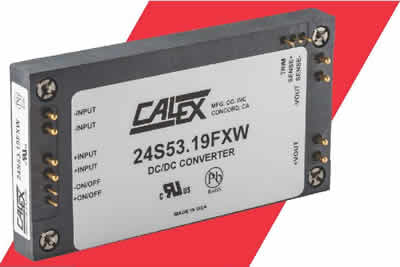 1Kw FXW DC-DC Converter