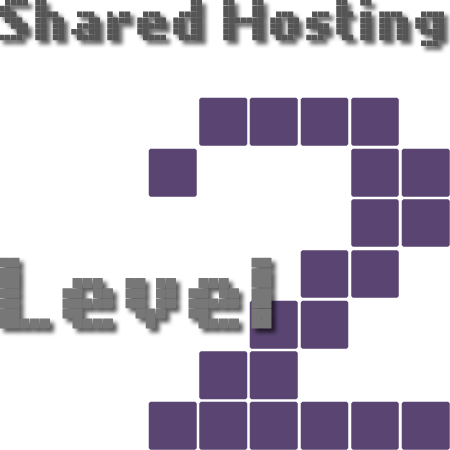 Shared Hosting Level 2