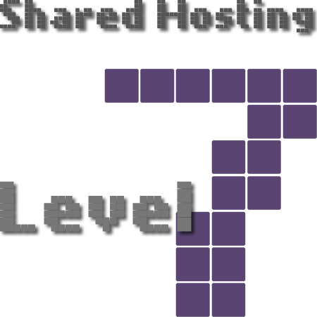 Shared Hosting Level 7