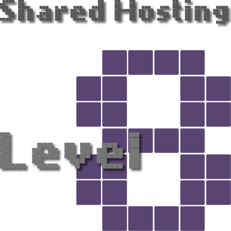 Shared Hosting Level 8