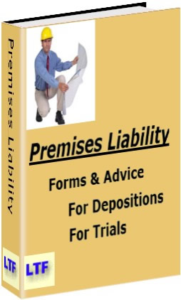 Premises Liability Forms from Lawyer Trial Forms