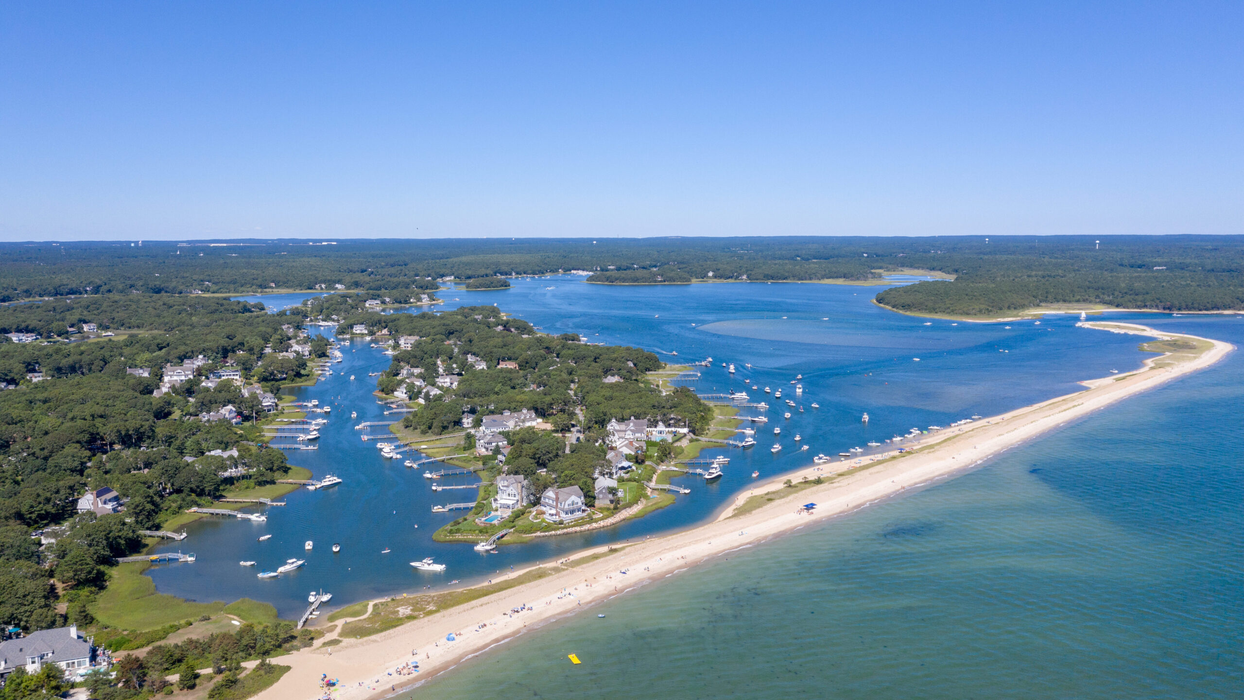 Poppy Bay bird's eye view